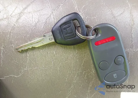 1998 Honda Accord Ex z USA, uszkodzony, nr VIN 1HGCG1650WA042304